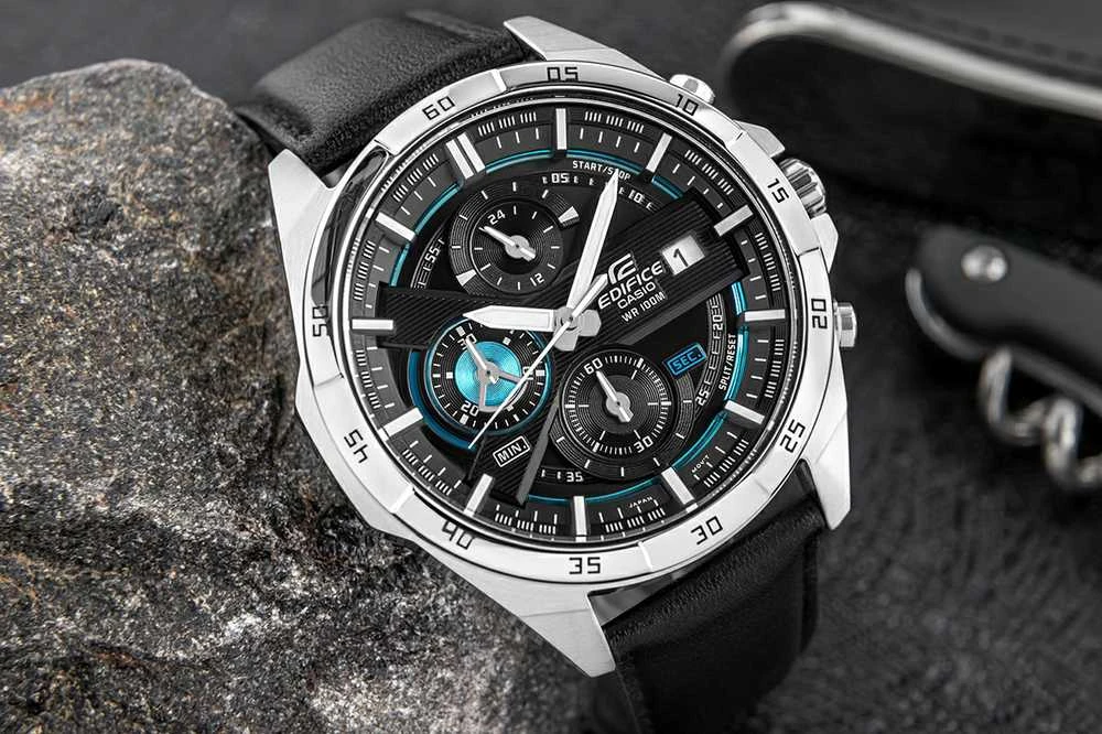 Laikrodis Casio Edifice EFR-556L-1AVUEF