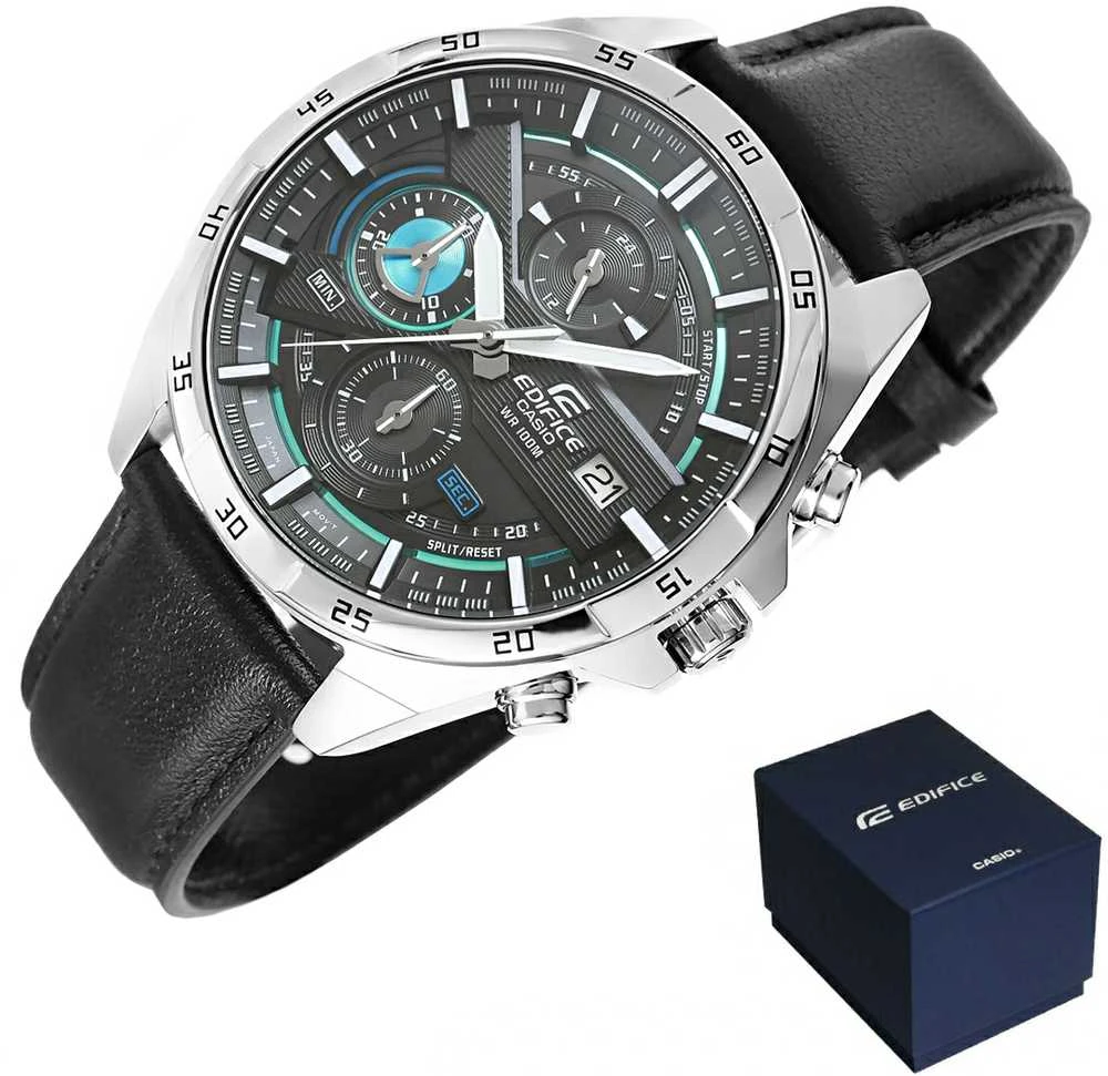 Laikrodis Casio Edifice EFR-556L-1AVUEF