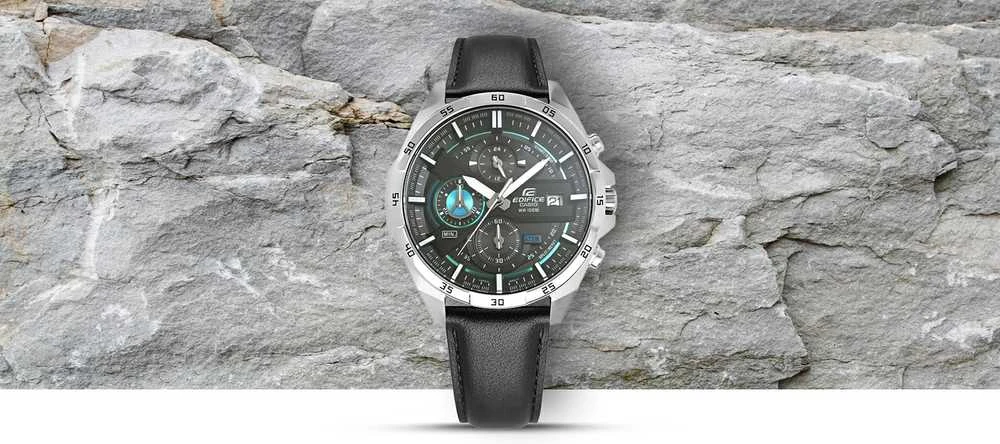 Laikrodis Casio Edifice EFR-556L-1AVUEF