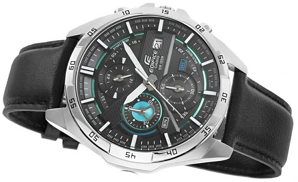 Laikrodis Casio Edifice EFR-556L-1AVUEF