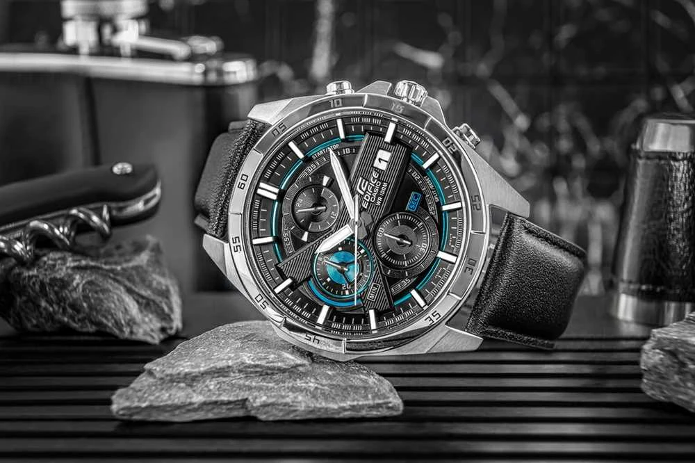 Laikrodis Casio Edifice EFR-556L-1AVUEF
