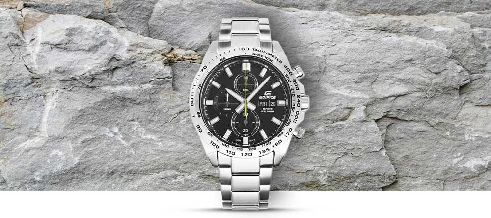 Laikrodis Casio Edifice EFR-574D-1AVUEF