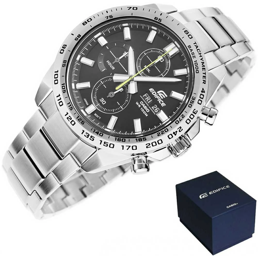 Laikrodis Casio Edifice EFR-574D-1AVUEF