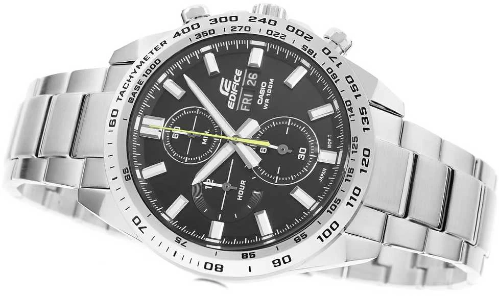 Laikrodis Casio Edifice EFR-574D-1AVUEF