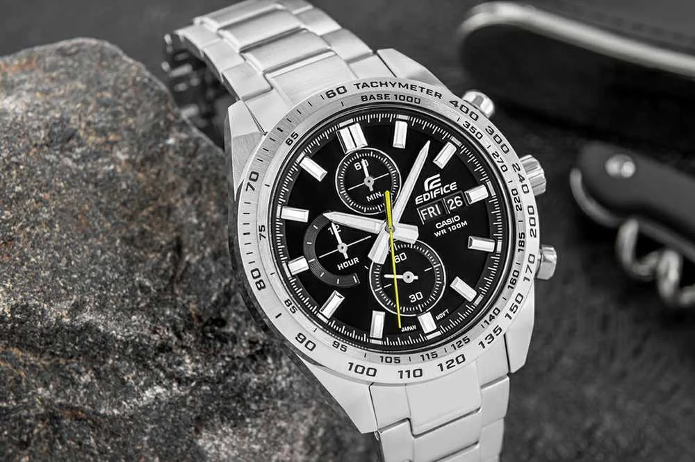 Laikrodis Casio Edifice EFR-574D-1AVUEF