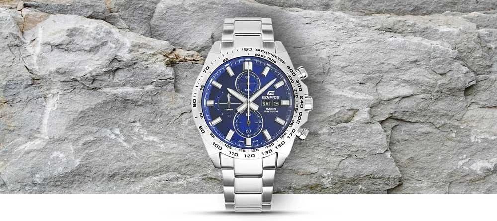 Laikrodis Casio Edifice EFR-574D-2AVUEF