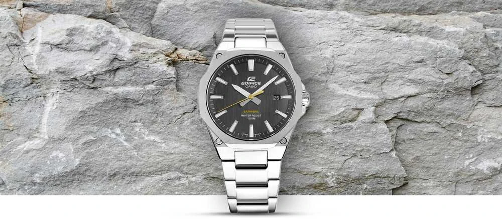 Laikrodis Casio Pastatas EFR-S108D-1AVUEF