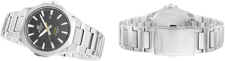 Laikrodis Casio Pastatas EFR-S108D-1AVUEF