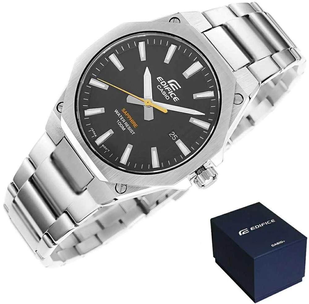 Laikrodis Casio Pastatas EFR-S108D-1AVUEF