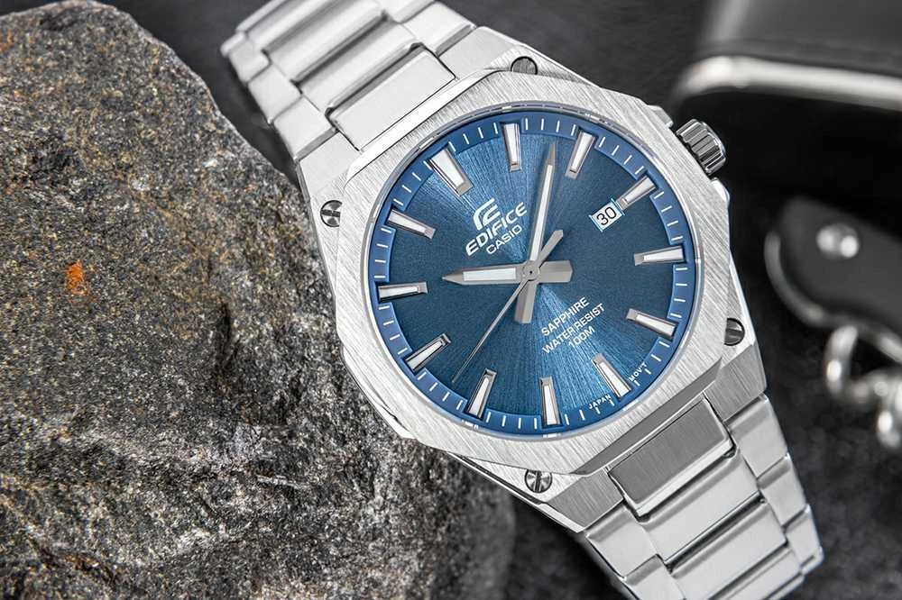 Laikrodis Casio EDIFICE EFR-S108D-2AVUEF
