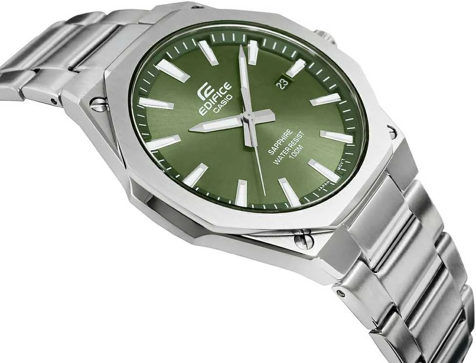 „Casio Edifice EFR-S108D-3AVUEF“ laikrodis