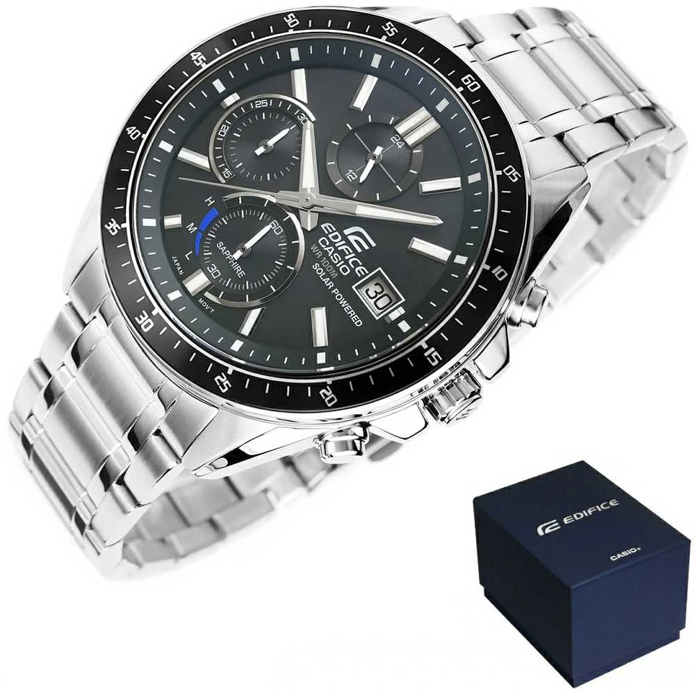 Laikrodis „Casio Edifice EFS-S510D-1AVUEF“