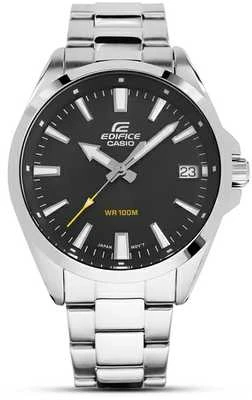 Laikrodis Casio Edifice EFV-100D-1AVUEF (Ekspozicinė prekė)