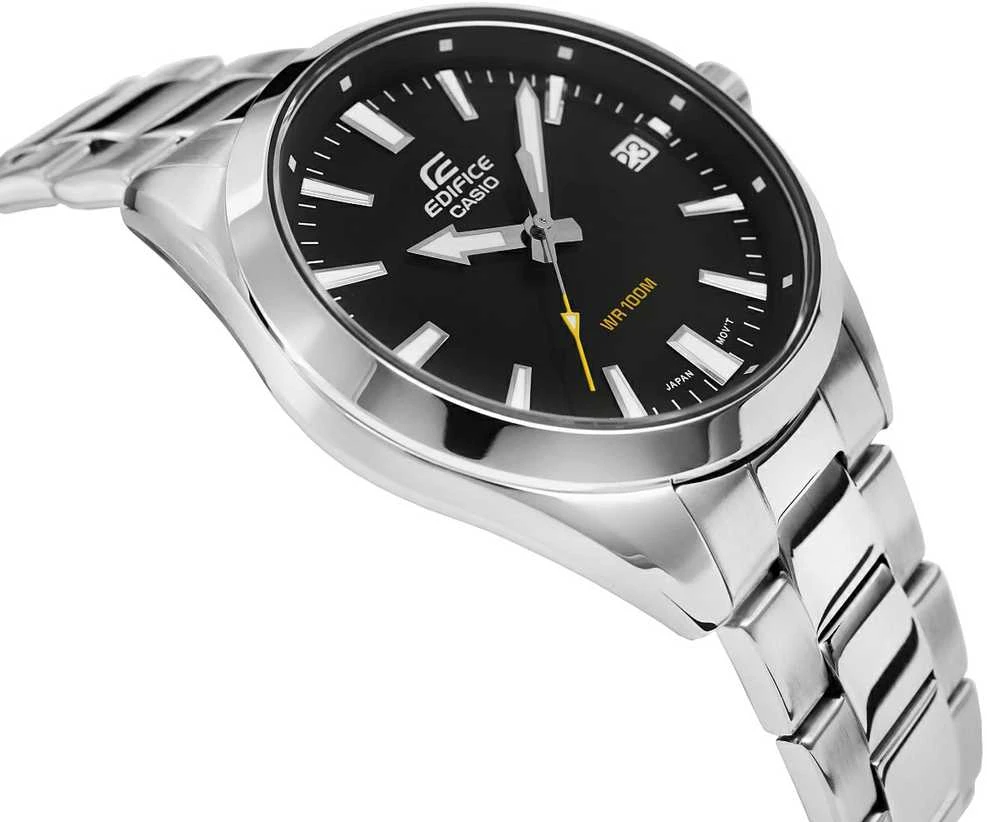 Laikrodis Casio Edifice EFV-100D-1AVUEF (Ekspozicinė prekė)