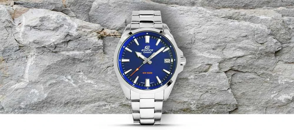 Laikrodis Casio Edifice EFV-100D-2AVUEF