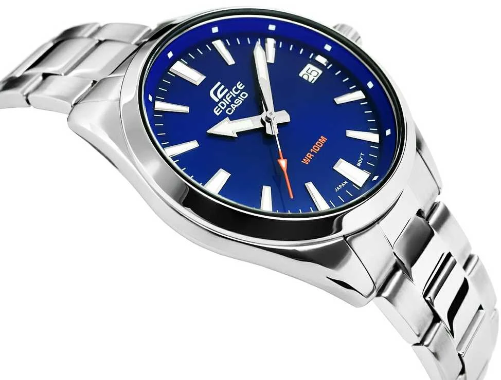 Laikrodis Casio Edifice EFV-100D-2AVUEF