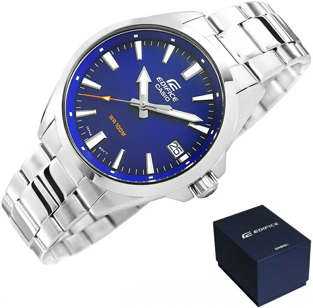 Laikrodis Casio Edifice EFV-100D-2AVUEF