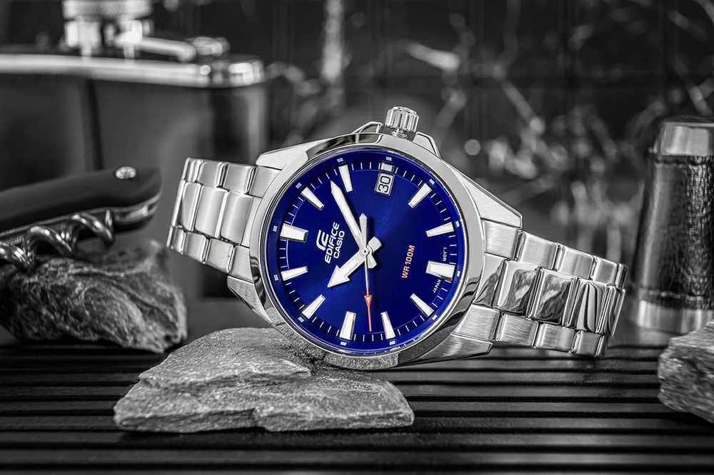 Laikrodis Casio Edifice EFV-100D-2AVUEF