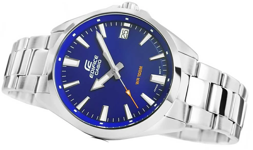 Laikrodis Casio Edifice EFV-100D-2AVUEF