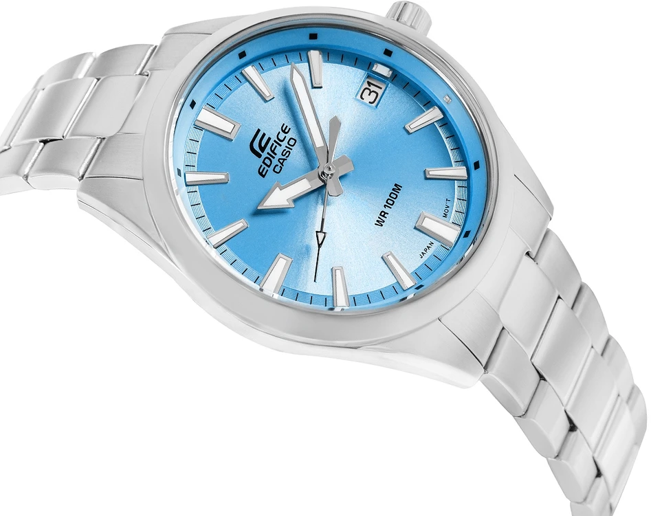 Laikrodis Casio Edifice EFV-100D-2BVUEF