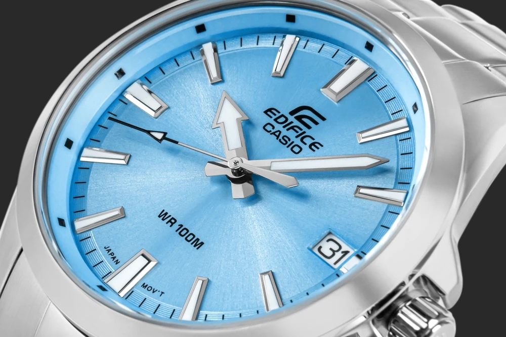 Laikrodis Casio Edifice EFV-100D-2BVUEF