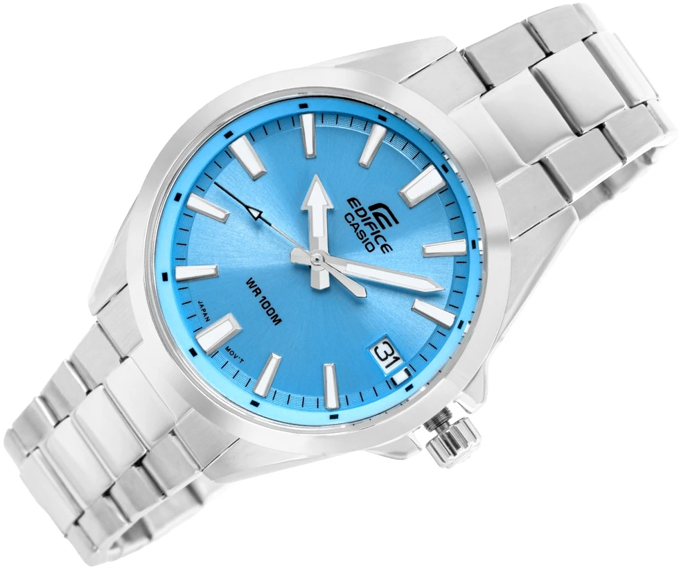 Laikrodis Casio Edifice EFV-100D-2BVUEF