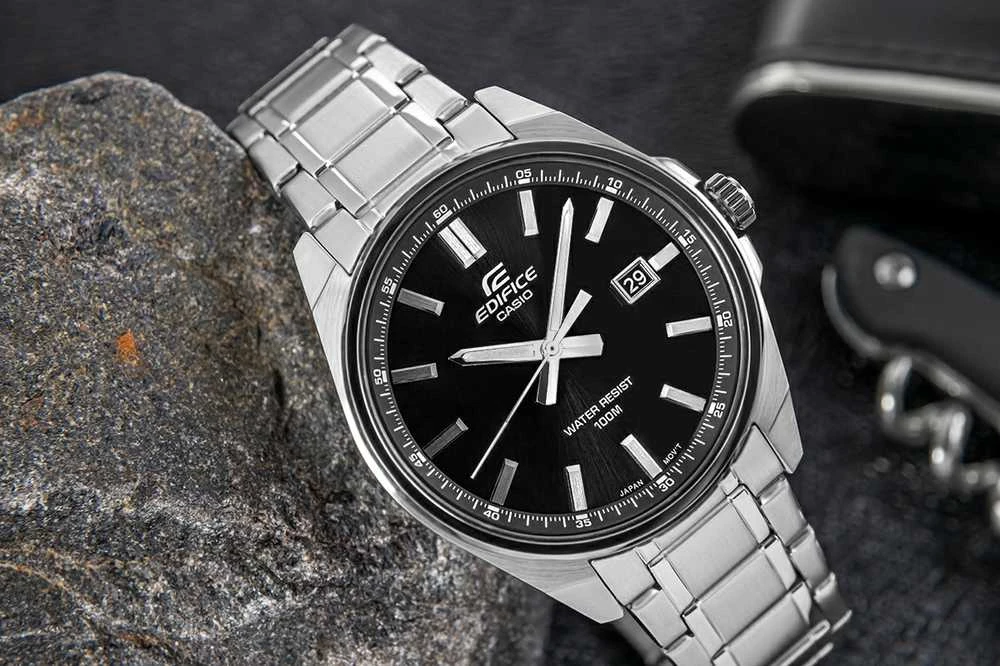 Laikrodis Casio Edifice Classic EFV-150D-1AVUEF
