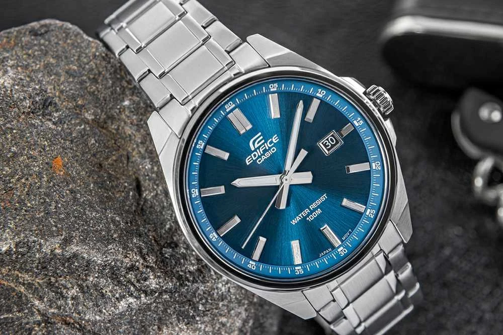 Laikrodis Casio Edifice Classic EFV-150D-2AVUEF