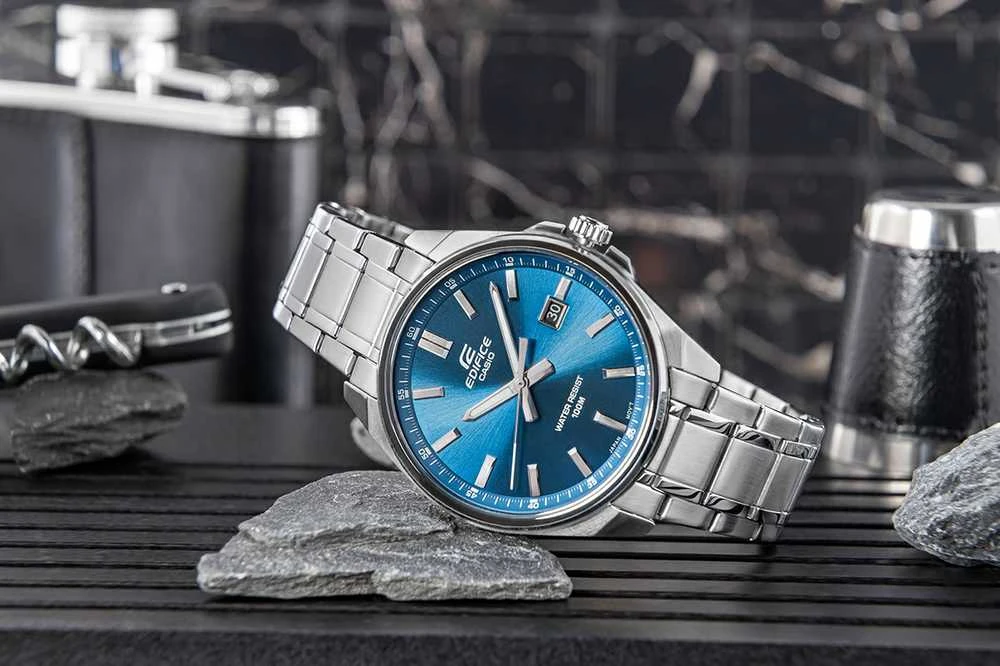 Laikrodis Casio Edifice Classic EFV-150D-2AVUEF