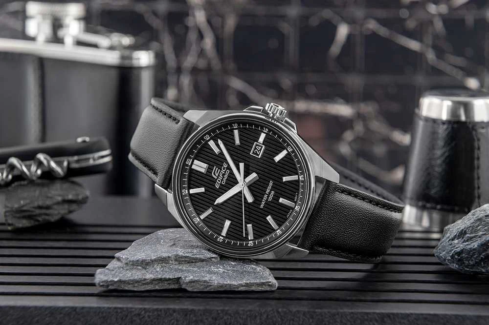 Laikrodis Casio Edifice Classic EFV-150L-1AVUEF