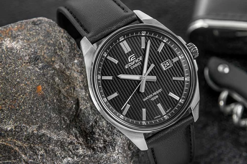 Laikrodis Casio Edifice Classic EFV-150L-1AVUEF