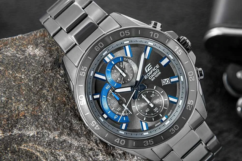 Casio Edifice EFV-550GY-8AVUEF