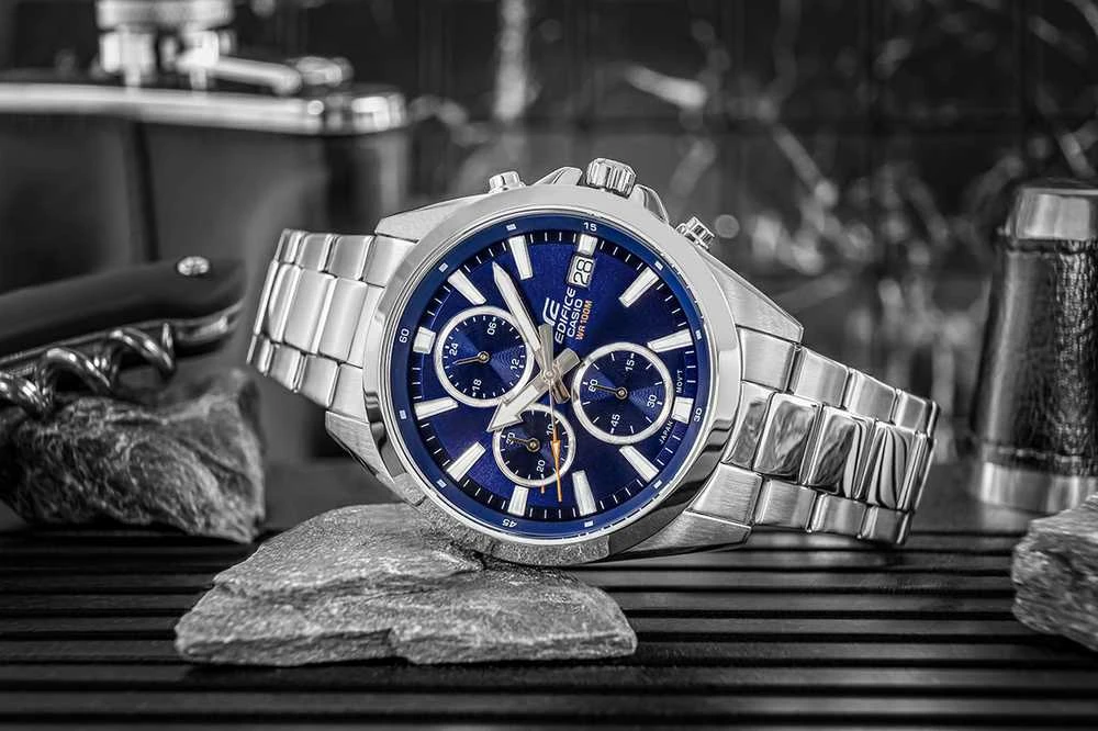 Laikrodis Casio EFV-560D-2AVUEF