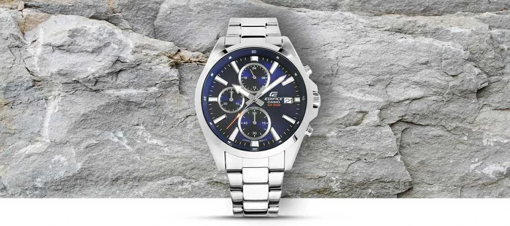 Laikrodis Casio EFV-560D-2AVUEF