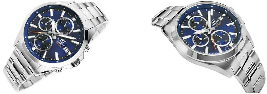 Laikrodis Casio EFV-560D-2AVUEF