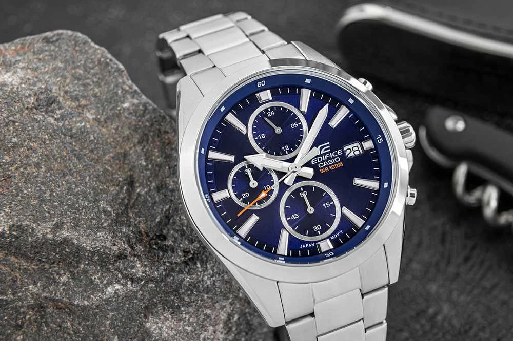 Laikrodis Casio EFV-560D-2AVUEF