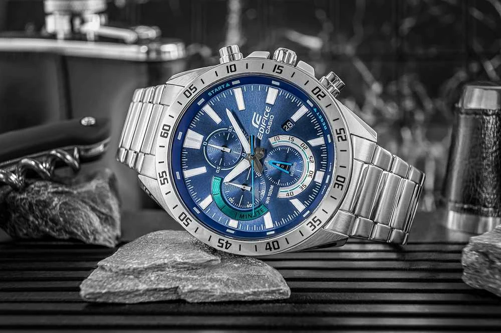 Laikrodis Casio Edifice EFV-620D-2AVUEF