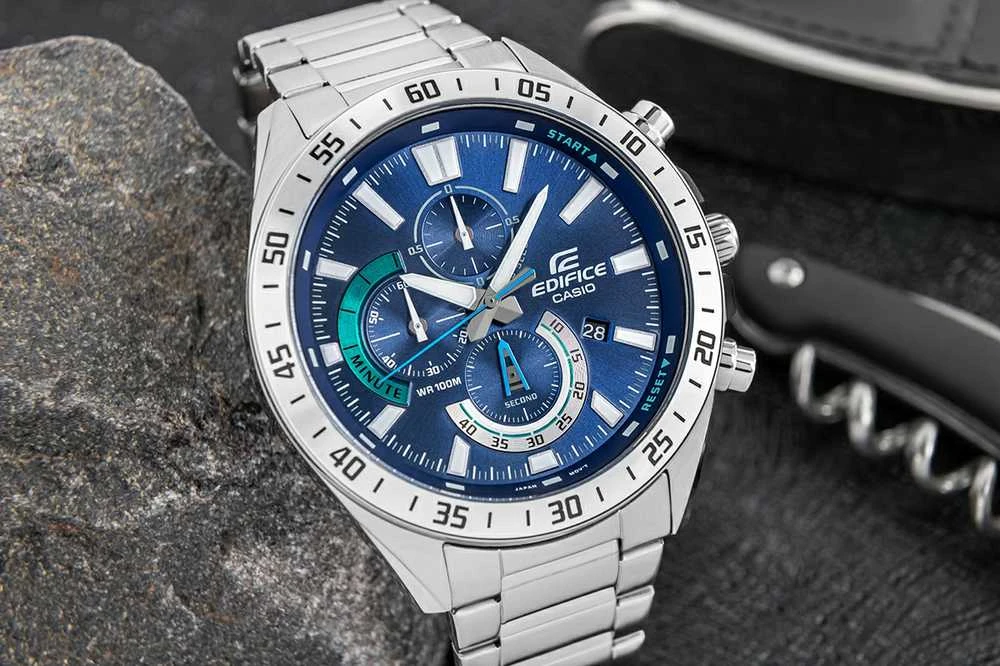 Laikrodis Casio Edifice EFV-620D-2AVUEF