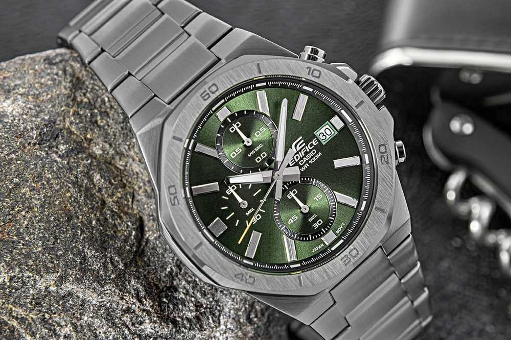 Laikrodis Casio Edifice EFV-640DC-3AVUEF