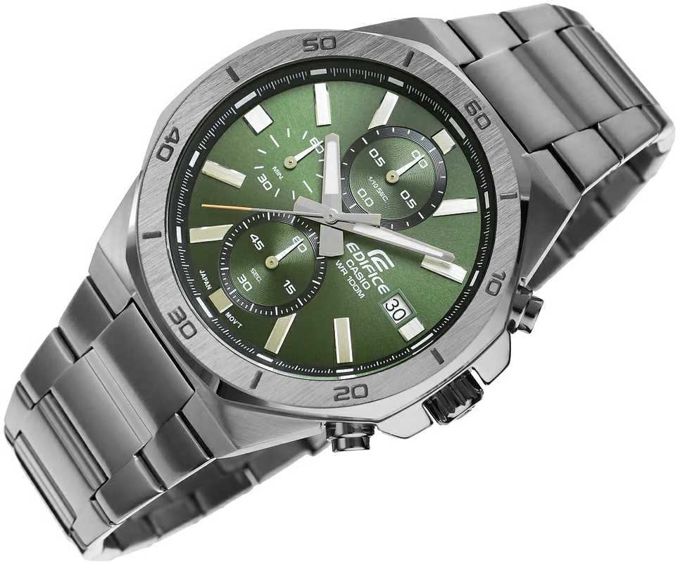 Laikrodis Casio Edifice EFV-640DC-3AVUEF