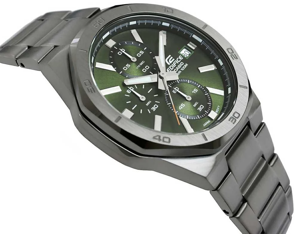 Laikrodis Casio Edifice EFV-640DC-3AVUEF