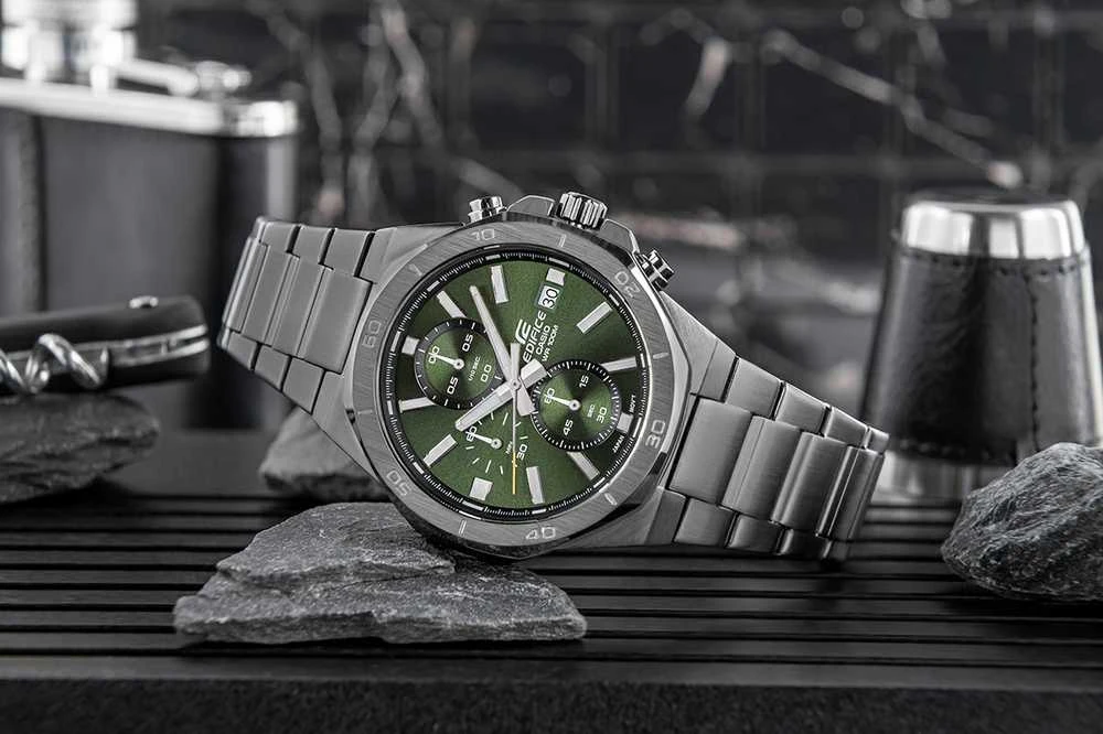 Laikrodis Casio Edifice EFV-640DC-3AVUEF