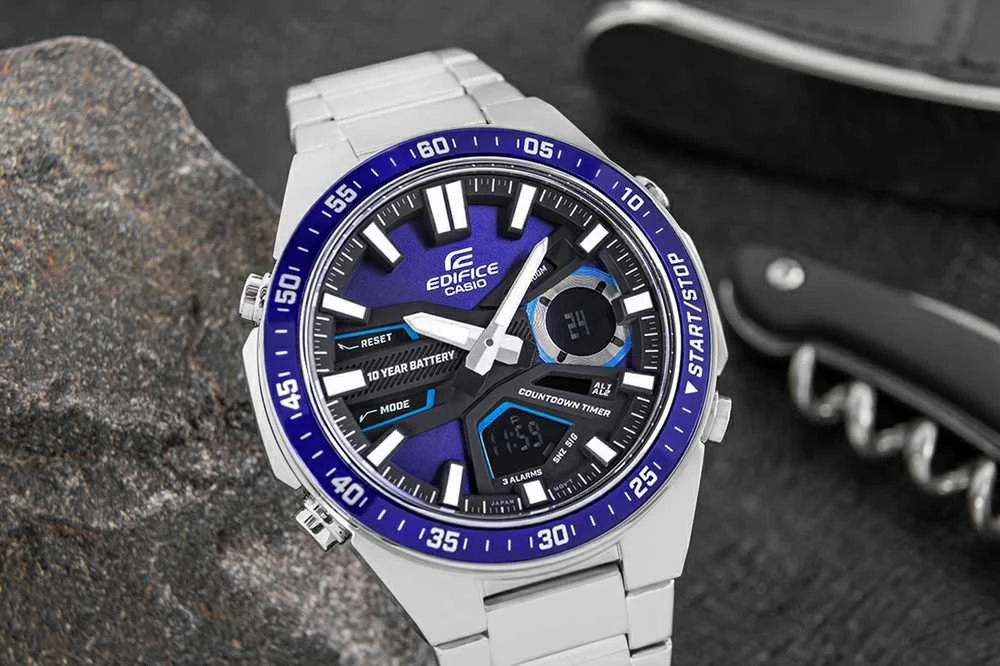Casio Edifice EFV-C110D-2AVEF