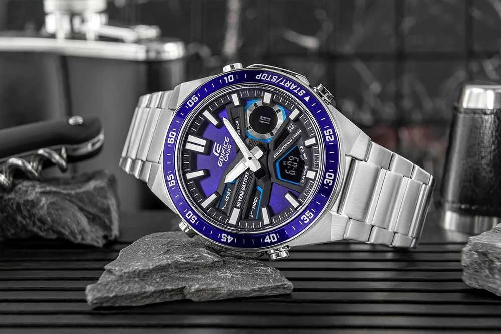 Casio Edifice EFV-C110D-2AVEF