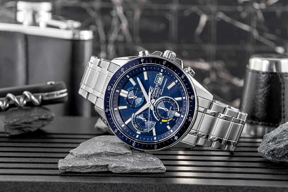 Laikrodis Casio Edifice EFS-S510D-2AVUEF