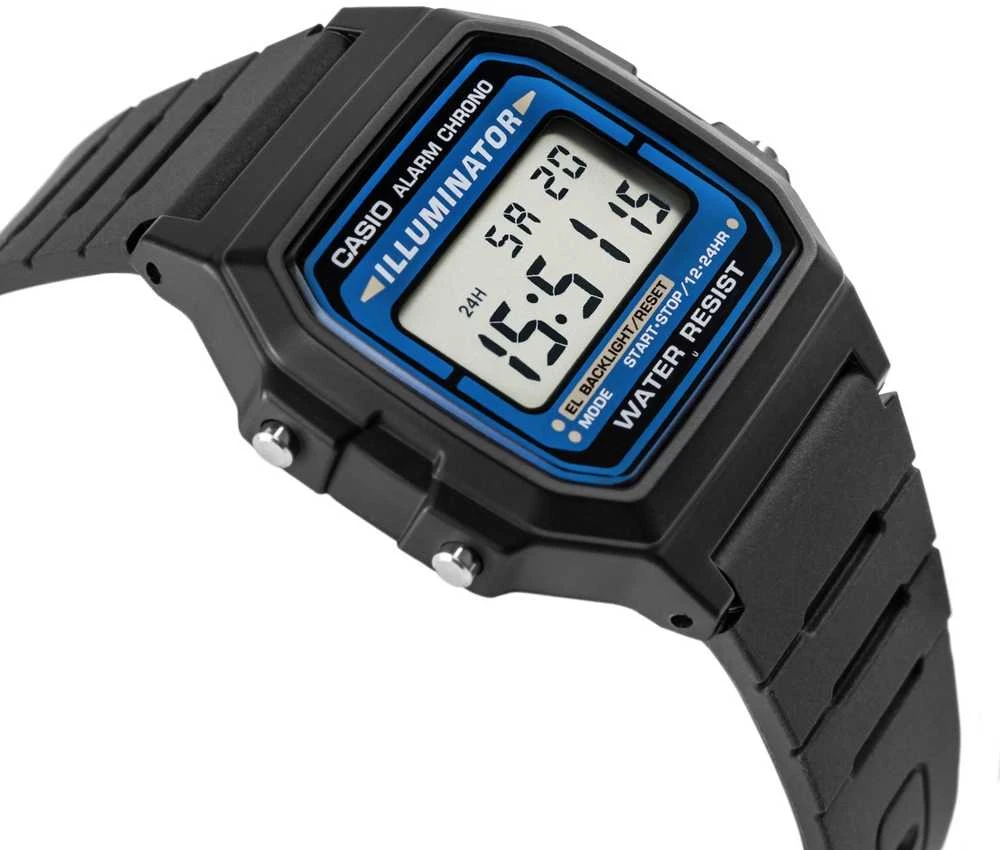 Laikrodis Casio F-105W-1AWYEF