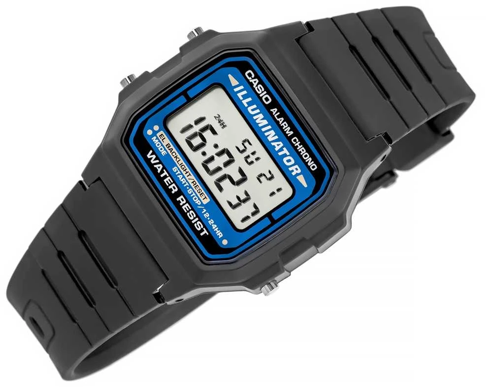 Laikrodis Casio F-105W-1AWYEF