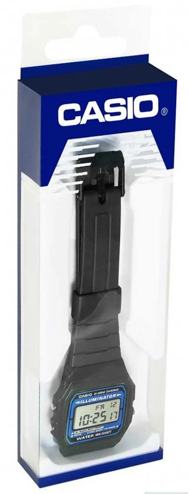 Laikrodis Casio F-105W-1AWYEF
