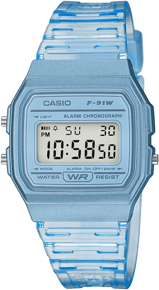 Laikrodis Casio Collection Vintage Casio F-91WS-2EF