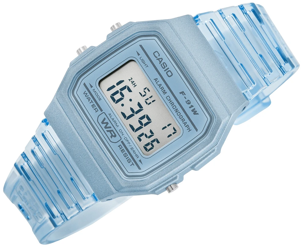 Laikrodis Casio Collection Vintage Casio F-91WS-2EF